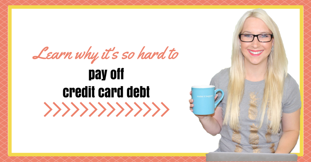 Credit Card Debt Image