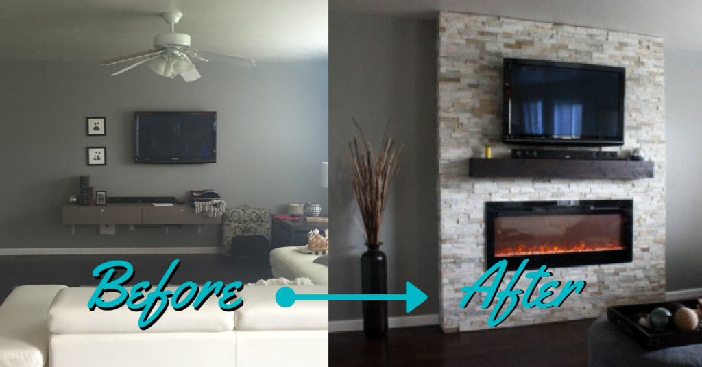 Building An Indoor Fireplace