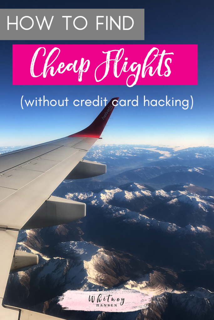 Cheap Flights