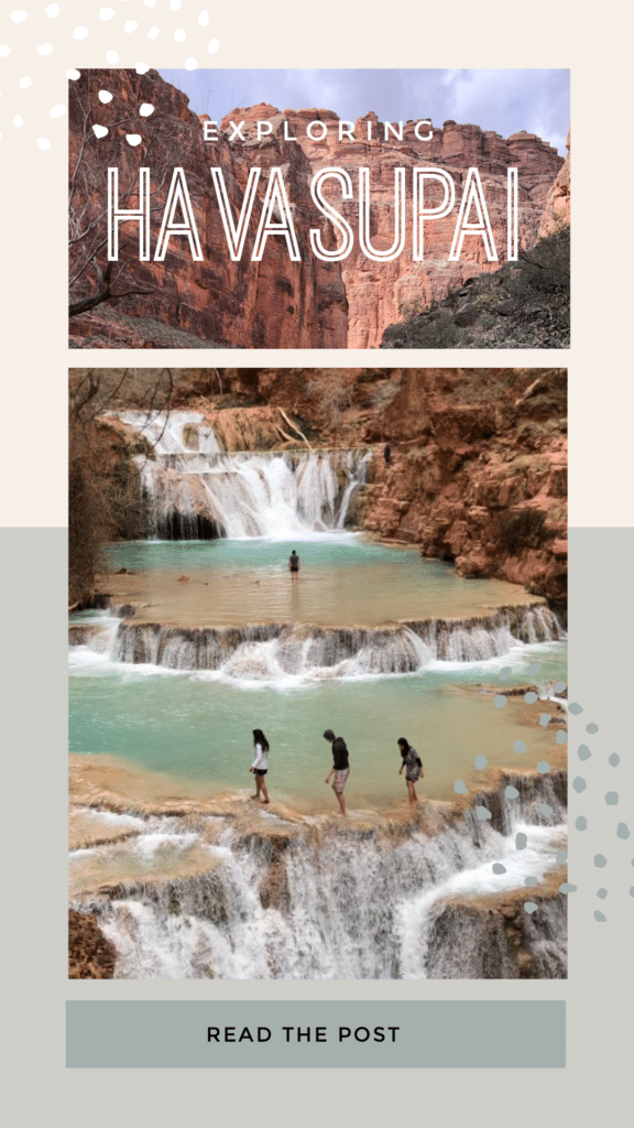 The ultimate guide to hiking Havasupai Falls. How to get permits, total cost, and tips and tricks for the hike. 