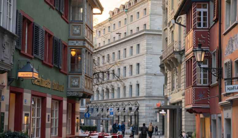 7 Days in Switzerland in March: My Complete Itinerary